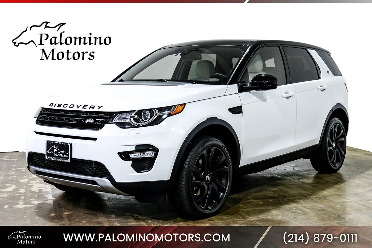 land rover discovery sport 2015 SALCT2BG5FH539629 image land rover discovery sport 2015 SALCT2BG5FH539629 image